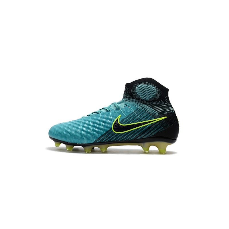 Nike Magista Obra Elite DF FG Men Modrý Černá